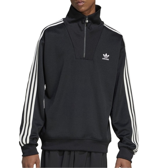 adidas Other - adidas Men's Adicolor Funnel Neck Track Jacket